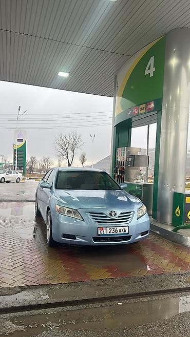 camry 2006: Toyota Camry: 2006 г., 2.4 л, Автомат, Бензин, Седан — 1