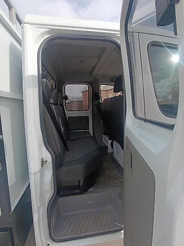 транс: Грузовик, Mercedes-Benz, Дубль, Б/у — 1