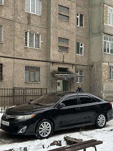 honda odyssey 98: Toyota Camry: 2012 г., 2.5 л, Автомат, Бензин, Седан — 6