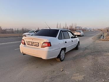 sprinter 2003: Daewoo Nexia: 2010 г., 1.5 л, Механика, Бензин, Седан — 1