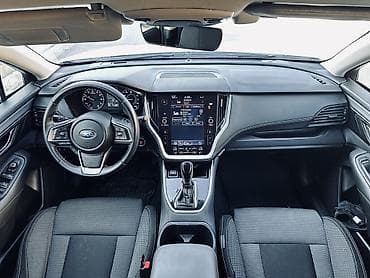 vin code: Subaru Outback: 2020 г., 2.5 л, Автомат, Бензин, Универсал — 5