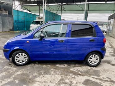 колесо для матиза: Daewoo Matiz: 2007 г., Механика, Бензиновая, Хэтчбэк — 4