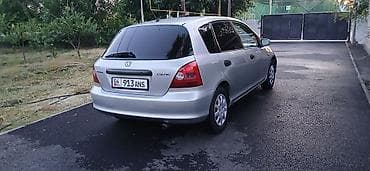 хонда фит падушка: Honda Civic: 2001 г., 1.6 л, Механика, Бензин, Хэтчбэк — 3