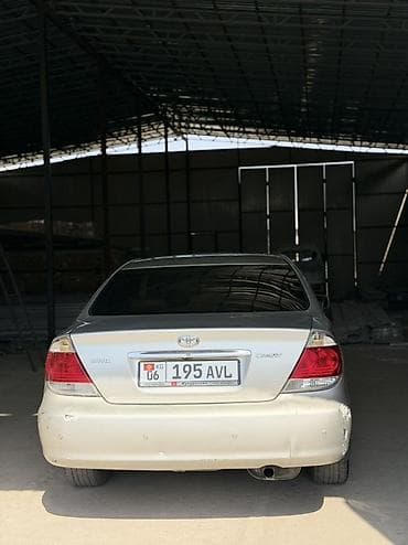 Унаа: Toyota Camry: 2005 г., 2.4 л, Автомат, Бензин, Седан — 3
