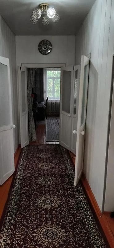 квартира ст ивановка: 68 м², 3 комнаты, Забор, огорожен — 6