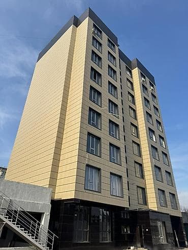 central park: 2 комнаты, 80 м², Элитка, 7 этаж, Готовая ПСО (под самоотделку) — 2