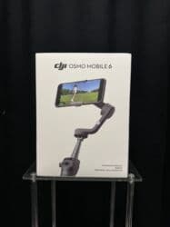 телефон для пожилых: DJI Osmo Mobile 6 Новый, в упаковке. Компактный 3-осевой стабилизатор — 1