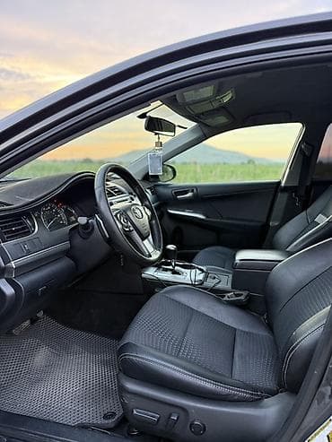 авто ру кыргызстан бишкек: Toyota Camry: 2013 г., 2.5 л, Автомат, Бензин, Седан — 7
