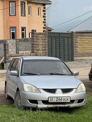авто subaru legacy: Mitsubishi Lancer: 2005 г., 1.6 л, Автомат, Бензин, Универсал — 1