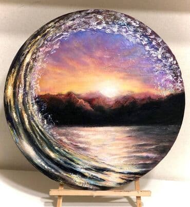 handmade картина: Лучший подарок! Картины ручной работы. Холст/ Масло. Дорого Все — 4