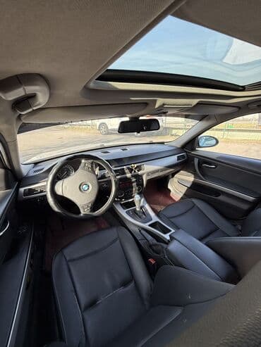 полик нексия 2: BMW 3 series: 2008 г., 2 л, Автомат, Бензиновая, Седан — 4