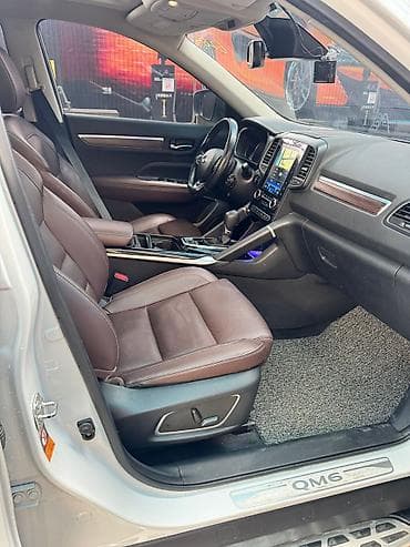 kia k7 продажа: Renault QM6: 2020 г., 2 л, Автомат, Газ, Кроссовер — 7