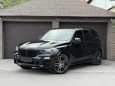 авто каран: BMW X5: 2019 г., 3 л, Автомат, Бензин, Кроссовер — 3