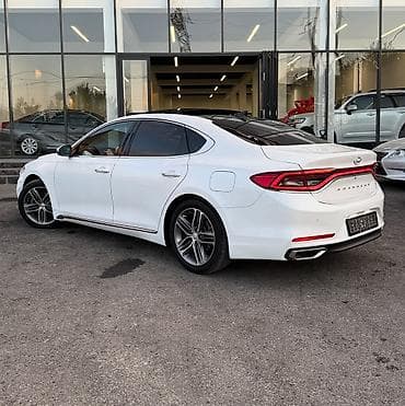 mers eshka: Hyundai Grandeur: 2019 г., 2.4 л, Автомат, Бензин, Седан — 3