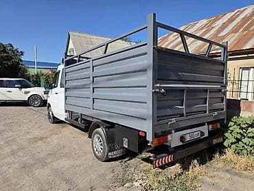 ман эвакуатор: Легкий грузовик, Mercedes-Benz, Дубль, 3 т, Б/у — 2