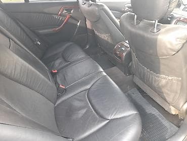 мерседес кабан 600 на газ: Mercedes-Benz S-Class: 2002 г., 3.2 л, Типтроник, Бензин, Седан — 7