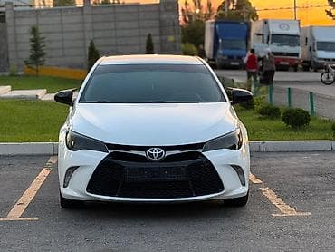 камри 15: Toyota Camry: 2015 г., 2.5 л, Автомат, Бензин, Седан — 1