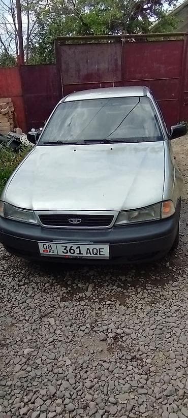 daewoo winstorm: Daewoo Nexia: 2007 г., 1.5 л, Механика, Бензин, Седан — 1