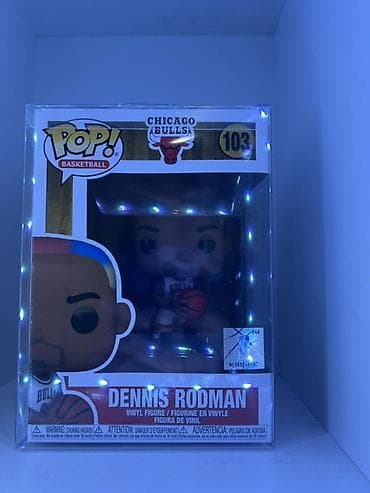 Открытки: Коллекционные фигурки Funko Pop! в фирменных коробках: - Pop! — 1