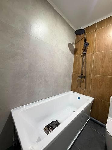 1 комната, 46 м², Кара-Жыгач ж/м Элитка, 13 этаж, Евроремонт — 7