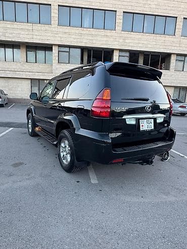 обмен на gx470: Lexus GX: 2006 г., 4.7 л, Автомат, Бензин, Внедорожник — 9