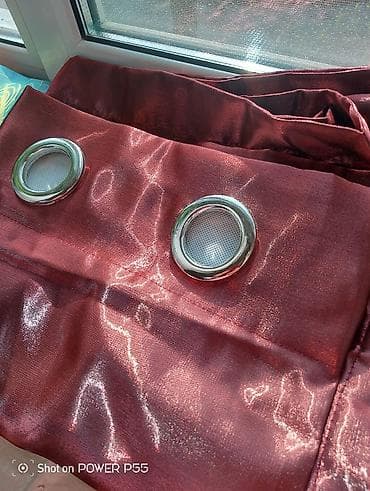 ковер палас: Портьера, Сатин, Готовое изделие — 3