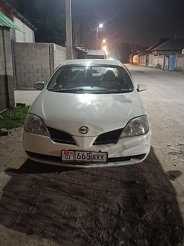 rx 350 lexus: Nissan Primera: 2003 г., 2 л, Вариатор, Бензин, Седан — 1
