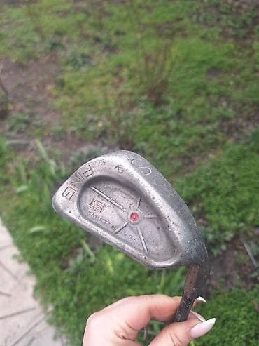 Гольф-клюшка PING Iron (кавер-аян 5/6), модель Karsten, USA. -