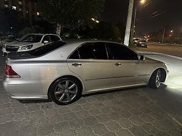 crown athlete 3 5: Toyota Crown: 2005 г., 3 л, Бензин, Седан — 10