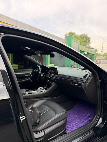 lf sonata: Hyundai Sonata: 2020 г., 2 л, Автомат, Бензин, Седан — 7