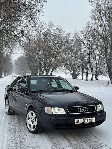 двери ауди 100: Audi A6: 1996 г., 2.6 л, Механика, Бензин, Седан — 1