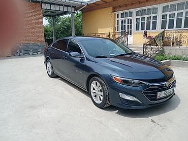 Buick: Chevrolet Malibu: 2019 г., 1.5 л, Автомат, Бензин — 4