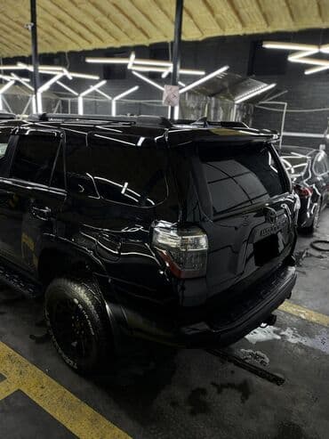 таета фораннер: Toyota 4Runner: 2017 г., 4 л, Автомат, Бензин, Внедорожник — 2