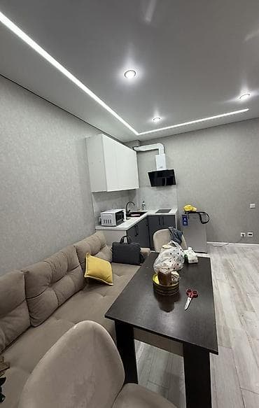 квартира цены: 2 комнаты, 42 м², Элитка, 2 этаж, Евроремонт — 6