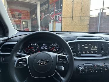кия соренто запчасти: Kia Sorento: 2019 г., Автомат, Бензин, Кроссовер — 1