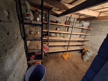 дом в кудайбергене: Дом, 180 м², 6 комнат, Собственник, Косметический ремонт — 13