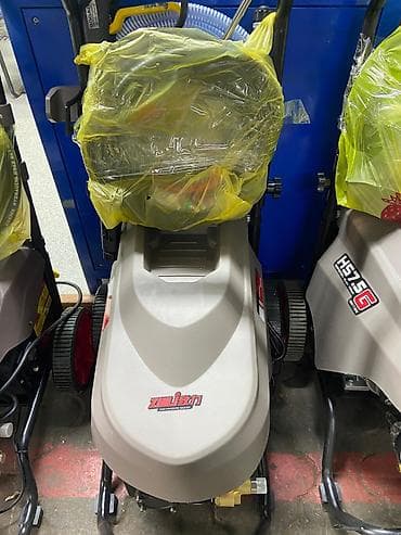 Кухонные принадлежности: Промышленная мойка высокого давления ZHULI HS40T - Электрическая — 2