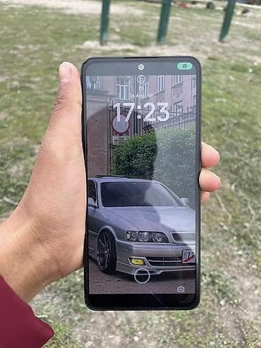 playstation 5 pro цена в бишкеке: Redmi, Redmi Note 13, Б/у, 256 ГБ, цвет - Черный, 1 SIM — 1