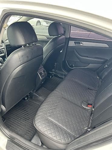 Hyundai: Hyundai Sonata: 2020 г., 2 л, Автомат, Газ, Седан — 8