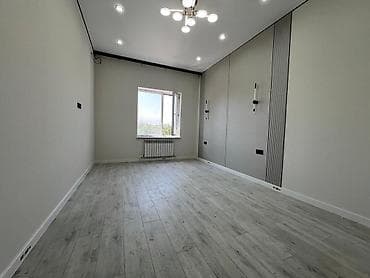 Студия, 56 м², Аламедин-1 мкр Элитка, 4 кабат, Жаңы ремонт — 7
