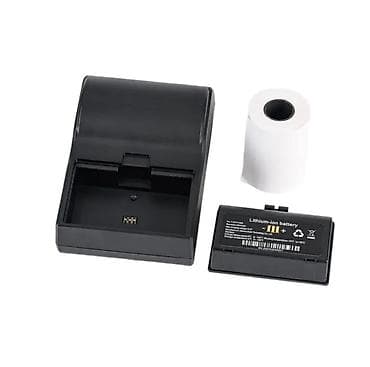 mini printer: Беспроводной чековый принтер - Совместимость: работает со всеми — 4