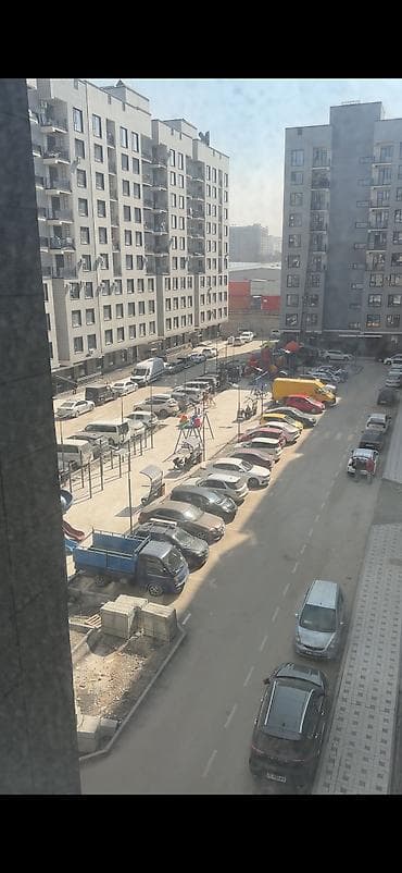 flat kant: 3 комнаты, 77 м², 5 этаж — 2