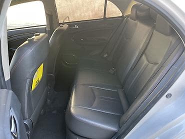 golf gt: BYD E5: 2019 г., Робот, Электромобиль, Седан — 5