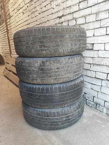 r15 4114: Шины 225 / 60 / R 18, Лето, Комплект, Легковые, Dunlop — 4