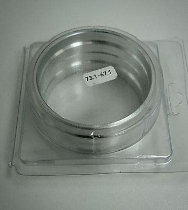 rf1 rf2: Литые Диски R 17 Комплект, отверстий - 5, Новый — 3