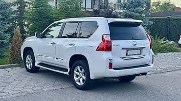 lexus 470 2004: Lexus GX: 2011 г., 4.6 л, Автомат, Бензин, Внедорожник — 10