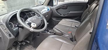 кузов портер 1: Легкий грузовик, Hyundai, Стандарт, До 1 т, Б/у — 3