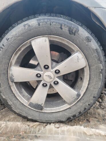 купить резину на 17 зима бу: Колеса в сборе 205 / 60 / R 16, Зима, Комплект, Легковые, Литые, отверстий - 5 — 4