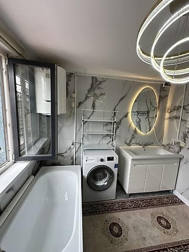 Продается просторный дом с современным интерьером в Ак-Орго 2-этажный — 5