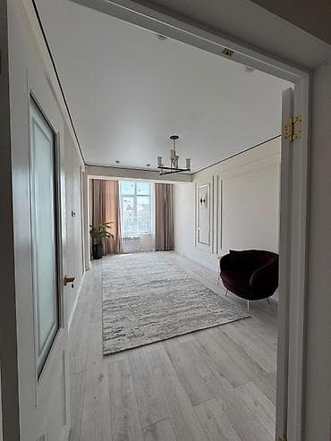 Квартиры: 1 комната, 48 м², Элитка, 2 этаж, Дизайнерский ремонт — 1